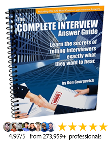 Interview guide checkout